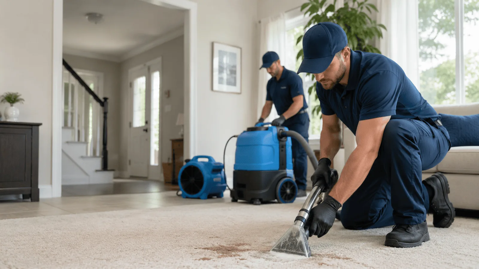 Pet Stain Carpet Cleaning in Mount Olive, WV near me
